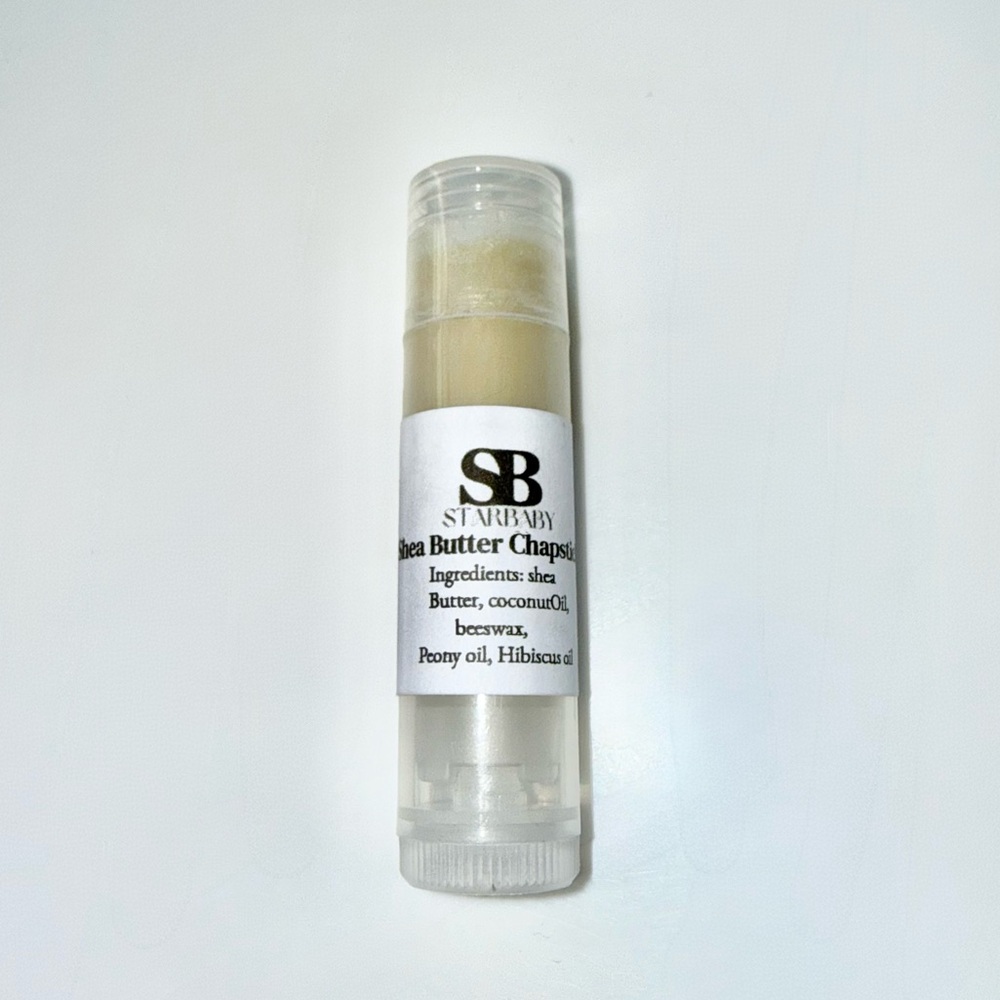 Shea Butter Chapstick
